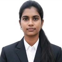 Portrait of Jona Princy M